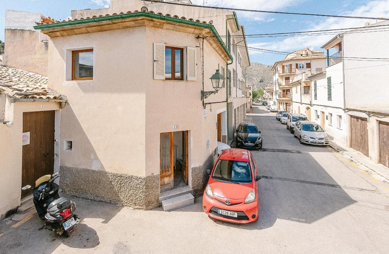Townhouse With Puig De Maria View By 360 Holiday home *