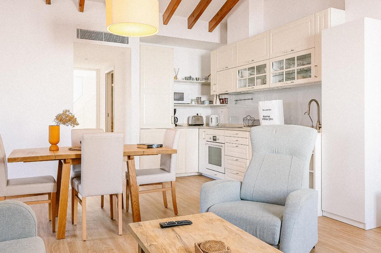 Townhouse With Puig De Maria View By 360 Holiday home *