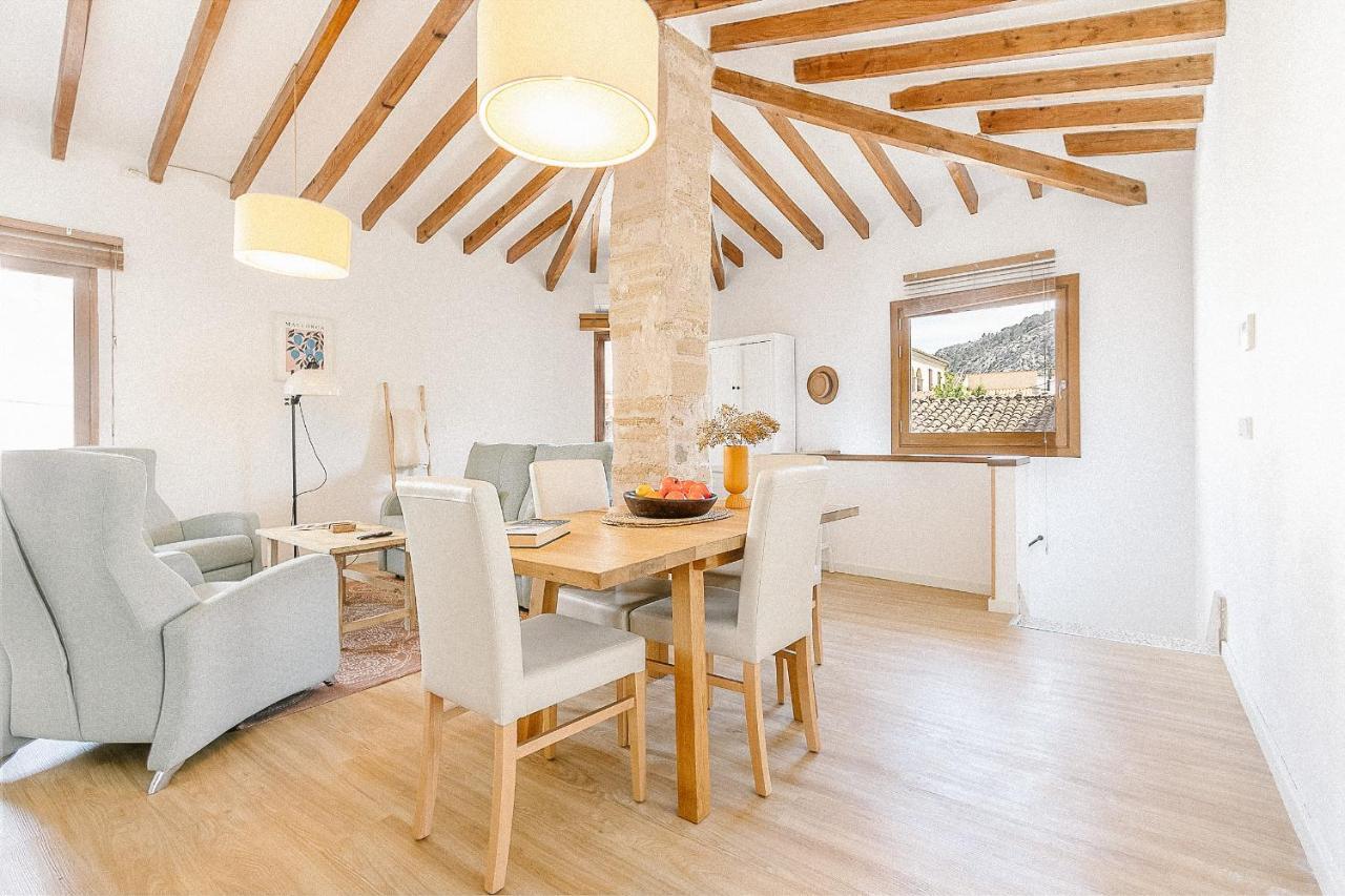Semesterbostad Townhouse With Puig De Maria View By 360 Pollença